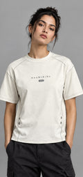 Mountains Drop-Shoulder Tee
