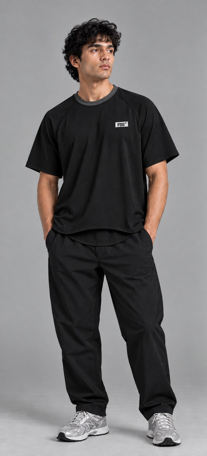 FSS Unisex Oversized Tee