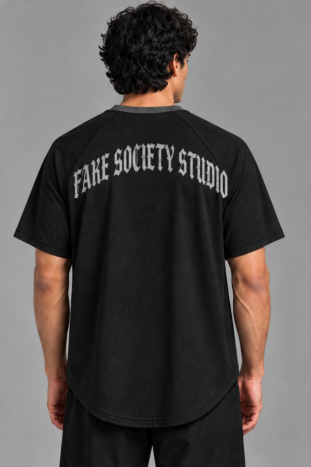 FSS Unisex Oversized Tee