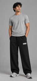 Drawcord Utility Track Pants