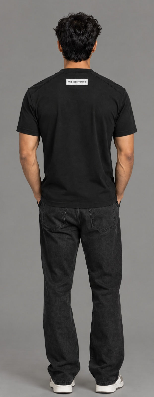 Project 001 Crewneck Tee