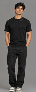 Project 001 Crewneck Tee