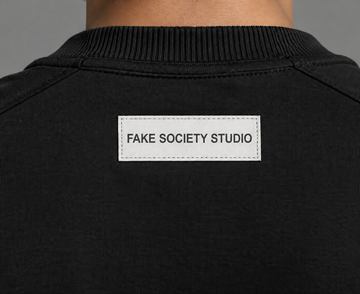 Project 001 Crewneck Tee