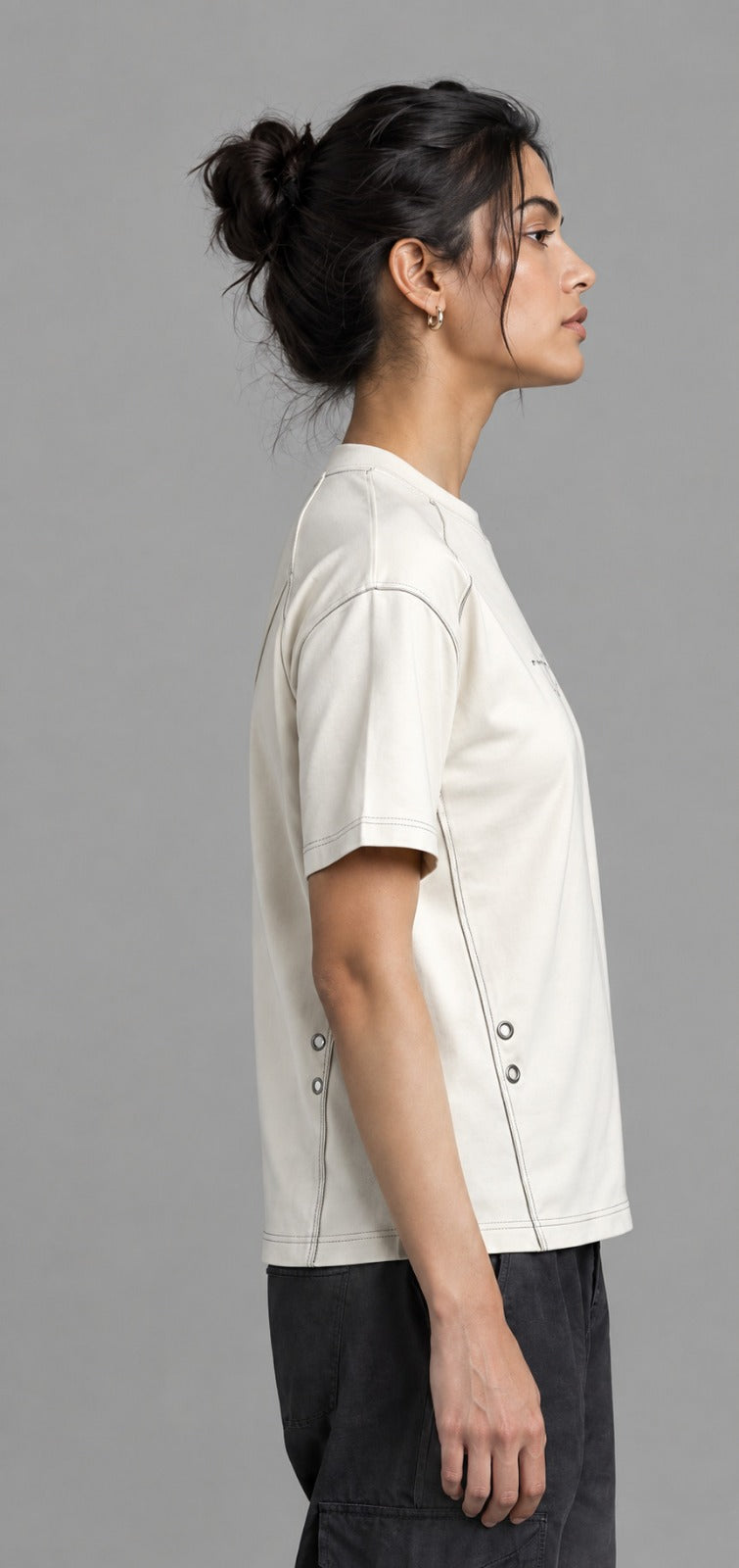 Mountains Drop-Shoulder Tee